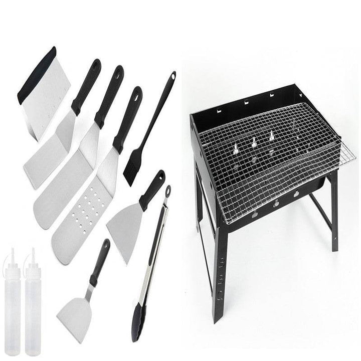 Outdoor Barbecue Tools BBQ Grill - ZEYTONCART