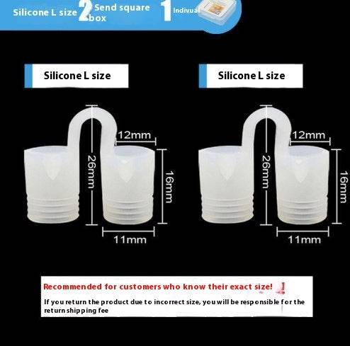 Bracket Nasal Plug Nasal Anti Ventilation Corrector - ZEYTONCART