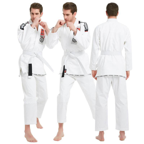 Anti-wear Clothing Men And Women Training Jiu-Jitsu Clothing Warrior Adult - ZEYTONCART