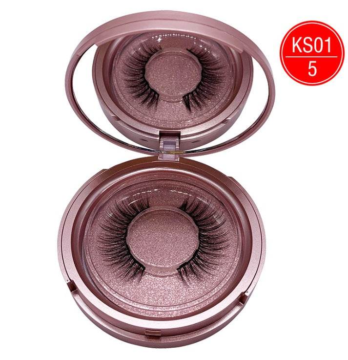 Magnetic Gel Liner & Magnetic False Eyelashes - ZEYTONCART