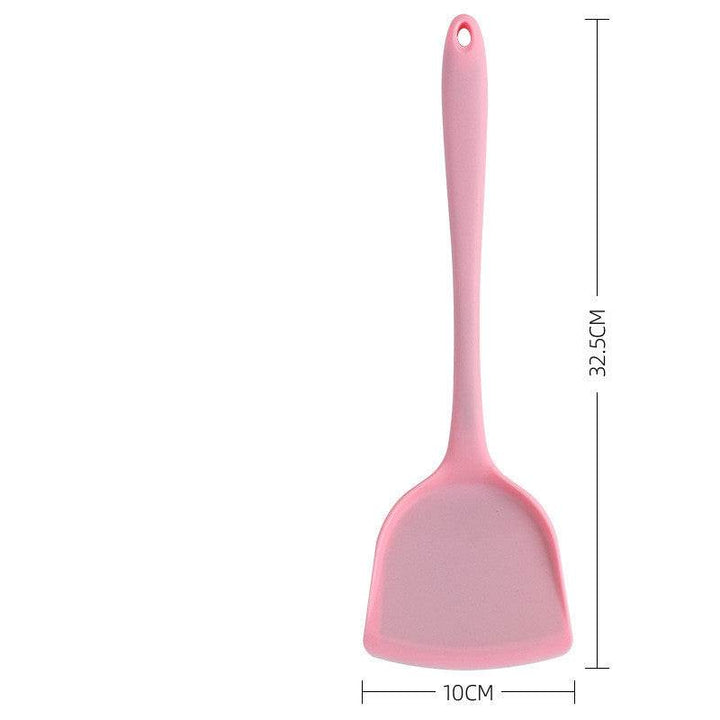 Silicone Spatula Kitchen Cooking Utensils Special High Temperature Resistant Non-stick Pan - ZEYTONCART