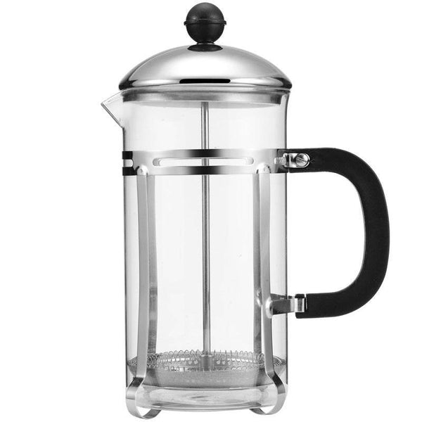 Press Pot Coffee Filter Pot Press Filter Coffee Pot Tea Maker - ZEYTONCART