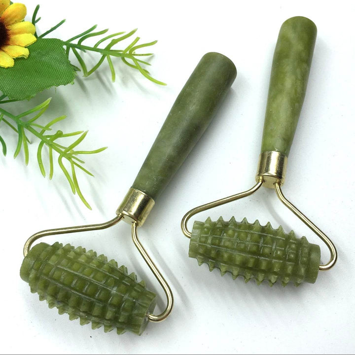 Jade Roller Massager - ZEYTONCART