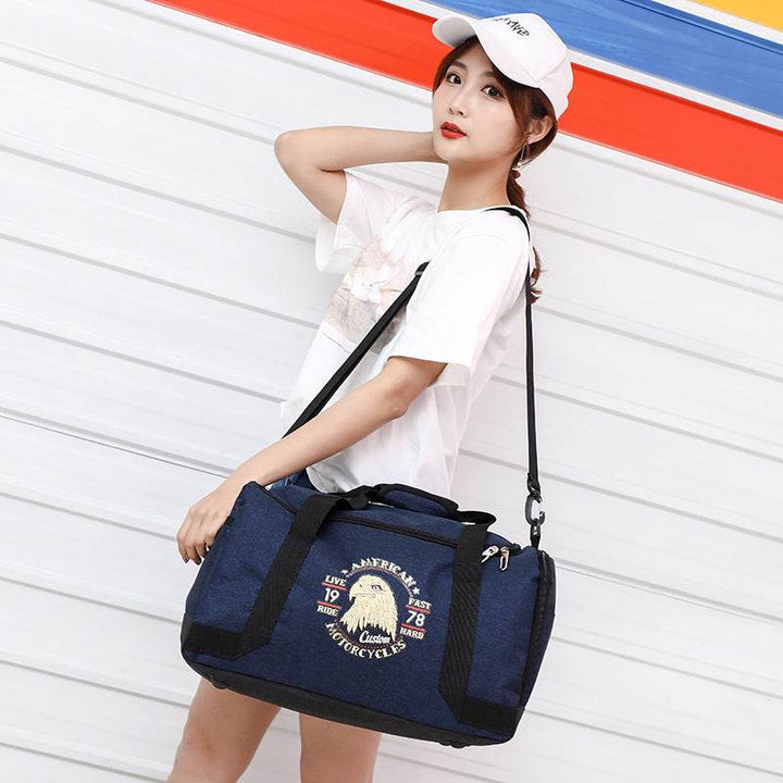 Large capacity travel bag - ZEYTONCART