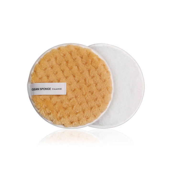 Pineapple shape makeup remover puff - ZEYTONCART