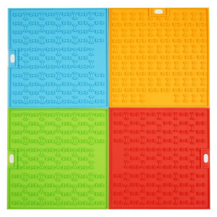 Pet sucker licking pad and slow feeding pad - ZEYTONCART