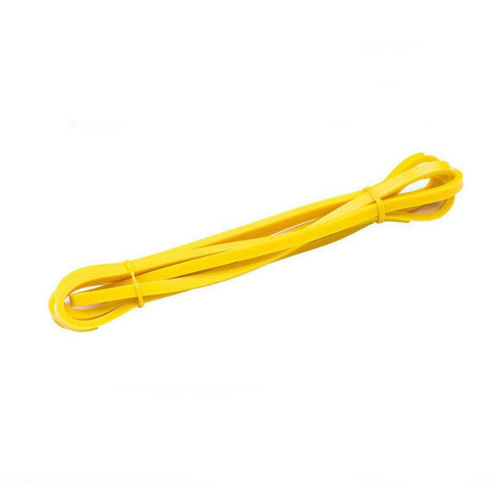 Nature Pure Latex resistance bands 6 size fitness power training strength loop pull up bands rubber expander - ZEYTONCART