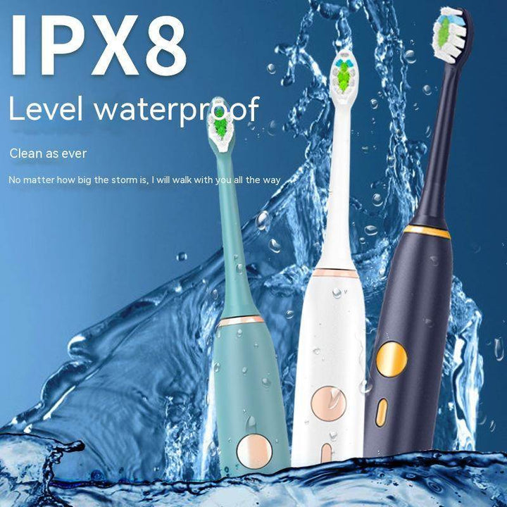 Wireless Charger Electric Toothbrush Smart Electric Toothbrush - ZEYTONCART