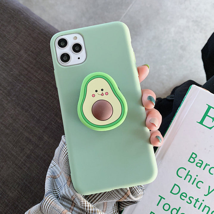 Avocado phone case - ZEYTONCART