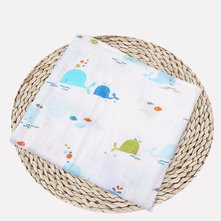 Baby Swaddle Blankets - ZEYTONCART