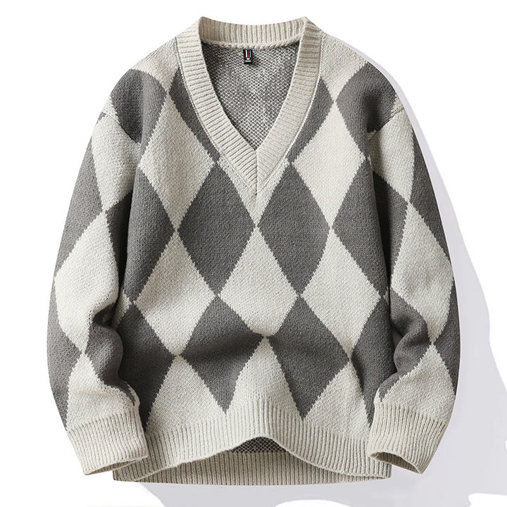 Winter Knitting Bottoming Shirt Inner Wear Sweater - ZEYTONCART