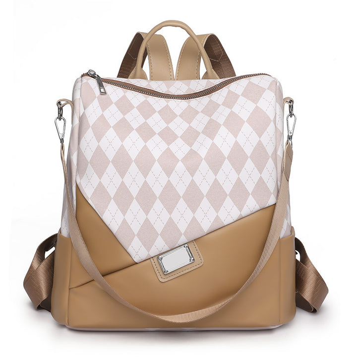 Fashion Ladies Backpack Lightweight Waterproof - ZEYTONCART