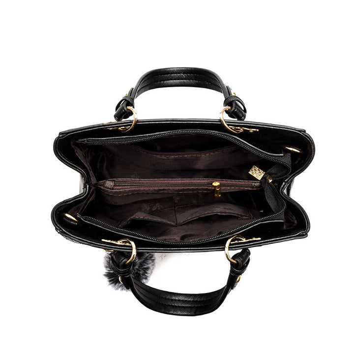 Shoulder handbag Korean fashion simple messenger - ZEYTONCART