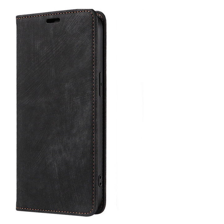 Magnetic Mobile Phone Flip Phone Case Cover - ZEYTONCART