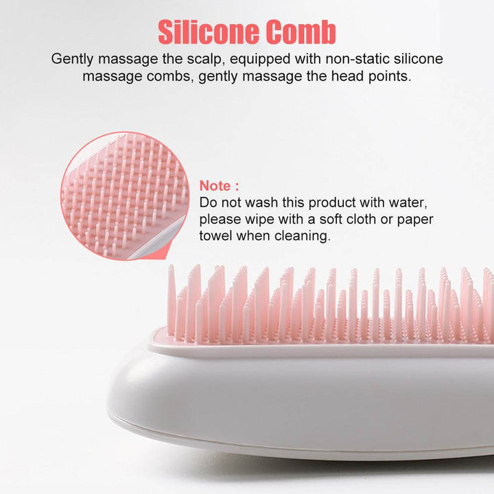 Electric Scalp Massager Scalp Massage Machine Head Massager Scraper Head Scratcher Mini Hair Massage Scalp Scrub Brush - ZEYTONCART