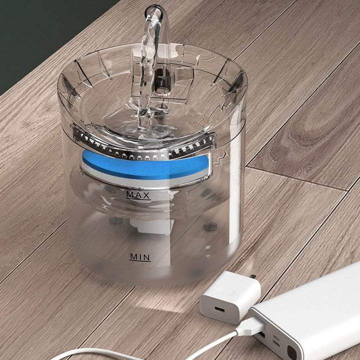 Intelligent Automatic Circulation Of Pet Water Dispensers - ZEYTONCART