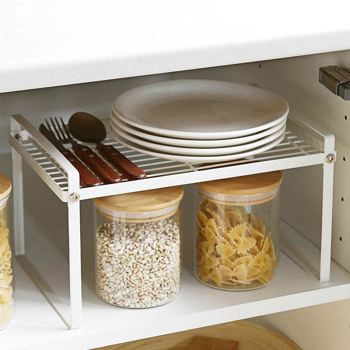 Multifunctional storage and storage spice rack - ZEYTONCART