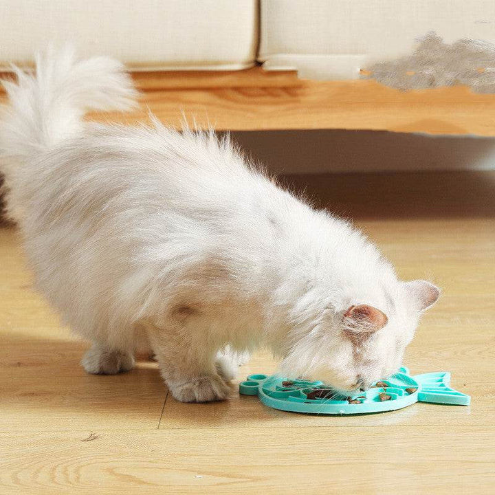 Pet Fashion Minimalist Feeding Slow Food Bowl - ZEYTONCART