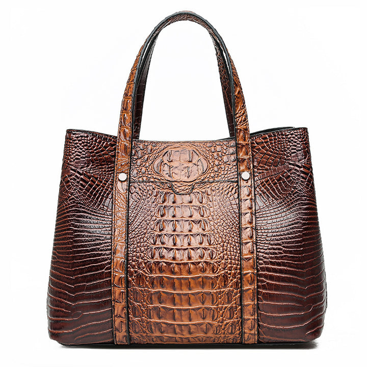 Fashion casual handbag - ZEYTONCART