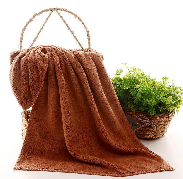 Microfiber pet towel - ZEYTONCART