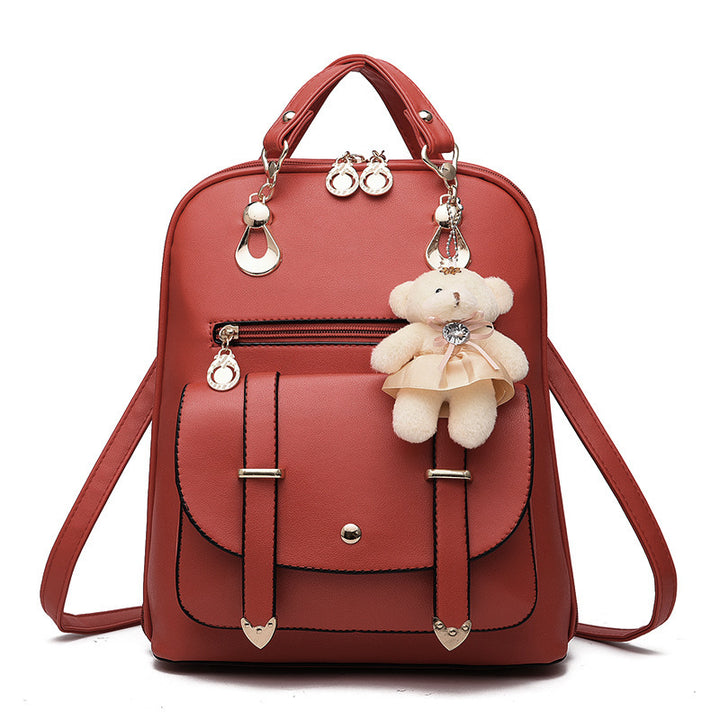 Casual fashion backpack - ZEYTONCART