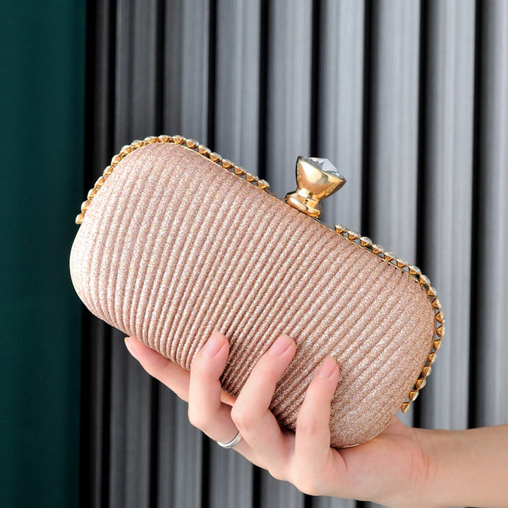 Women's Fashion Simple Shoulder Handbag - ZEYTONCART