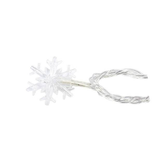 LED small lights flashing lights lights with stars small decoration - ZEYTONCART