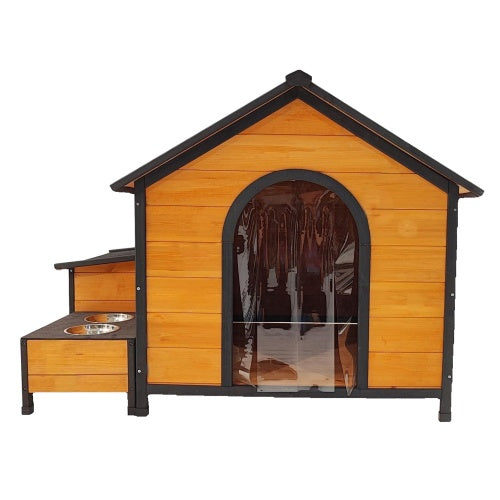 Wearable Strong Playground Dog House - ZEYTONCART