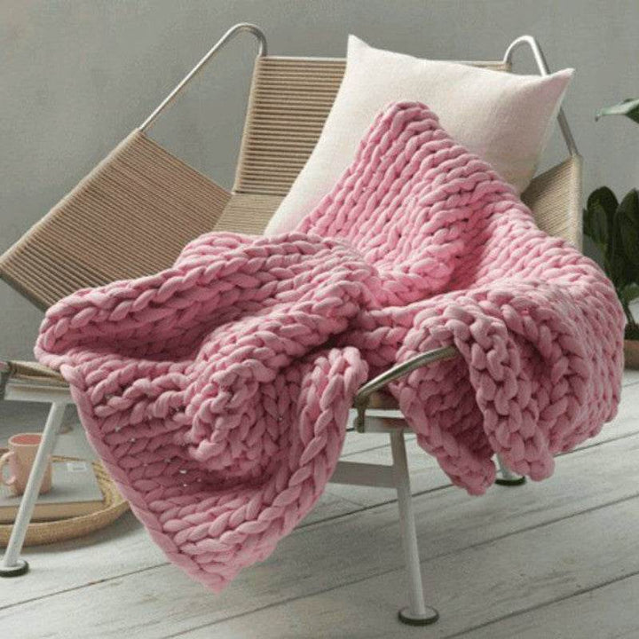 Gravity Blanket Hand-woven Weighted Blanket Cross-border Home Textile - ZEYTONCART