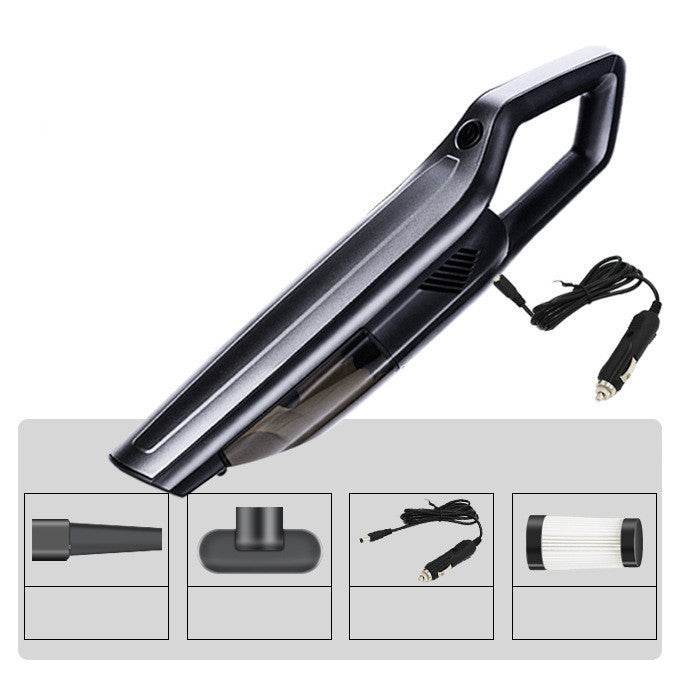 New Car Vacuum Cleaner Handheld Vacuum Cleaner - ZEYTONCART