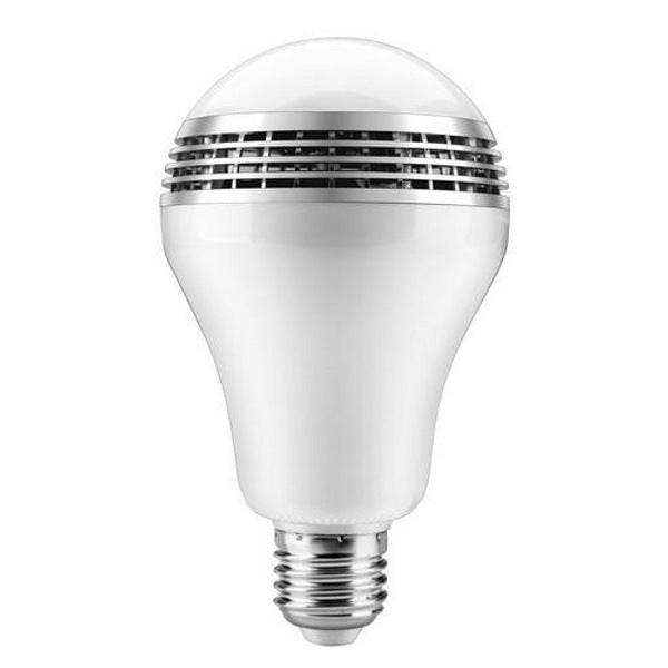Creative Home LED Smart Bluetooth Speaker E27 Bulb Light - ZEYTONCART