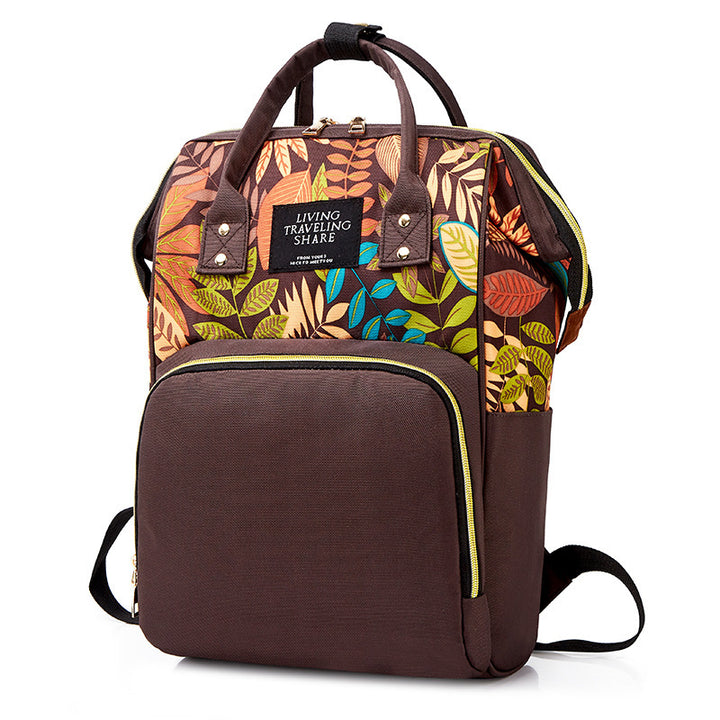Mummy bag fashion printed Oxford - ZEYTONCART