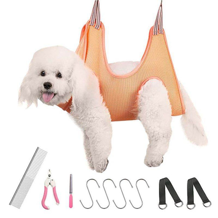 Trimming Small And Medium Cat And Dog Grooming Hammocks - ZEYTONCART