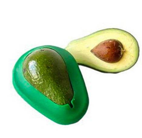Silicorn Avocado Savers set of 2 ,reusable food huggers - ZEYTONCART