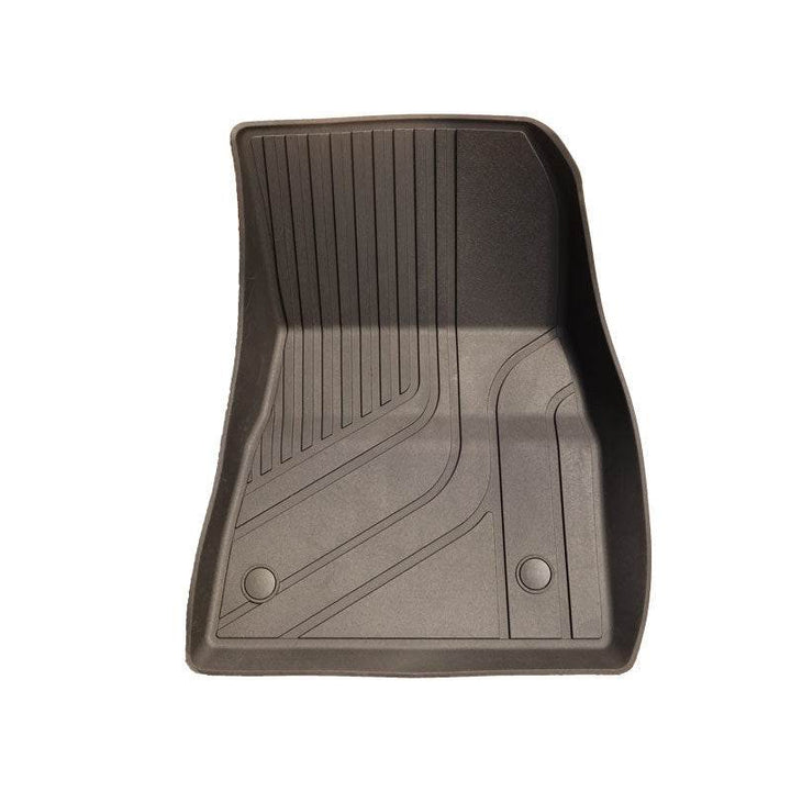 Mats For 2023 Tesla Model 3 Highland, TPE All Weather Floor Liners, Full Set Of Black Floor Mats & Cargo Liners Custom For Tesla Model 3 Highland - ZEYTONCART