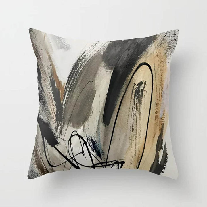 Home Decor Plush Cushion Cover - ZEYTONCART