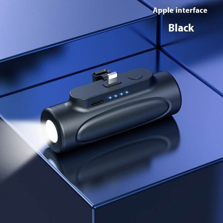 Creative Power Bank Glare Flashlight - ZEYTONCART