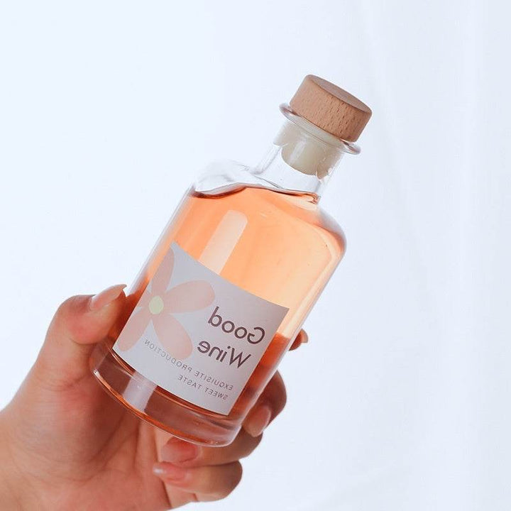 Ins Style Fruit Wine Home-brewed Fire Extinguisher Bottles - ZEYTONCART