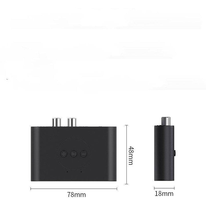 U Disk Music Player One With Two Adapters - ZEYTONCART