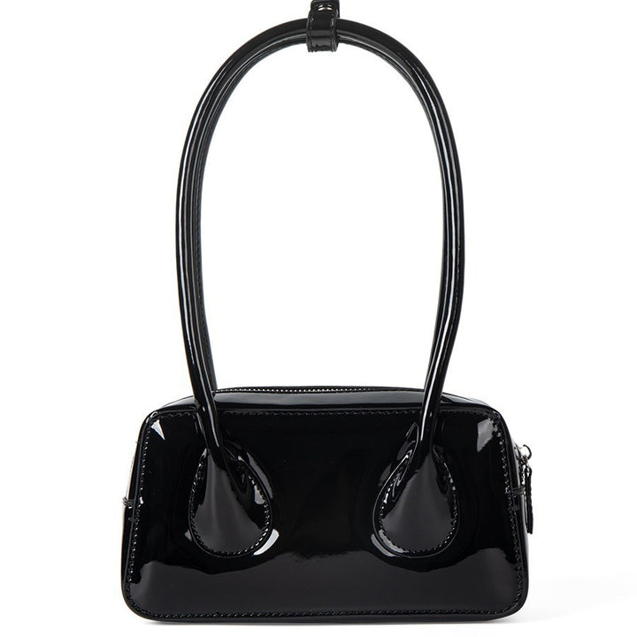 Fashion Handbag Shaping Glossy PU - ZEYTONCART