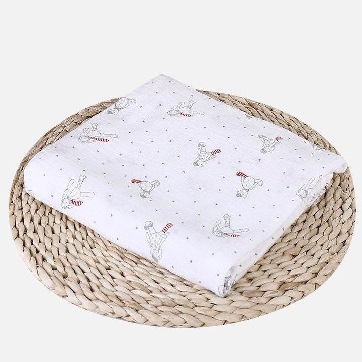 Baby Swaddle Blankets - ZEYTONCART