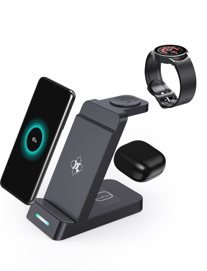 Wireless 3 In 1 Da 65W Fast Wireless Charger - ZEYTONCART