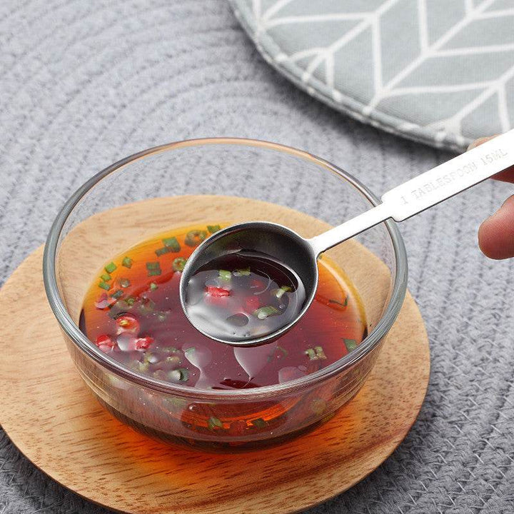 Baking tools baking measuring spoon - ZEYTONCART