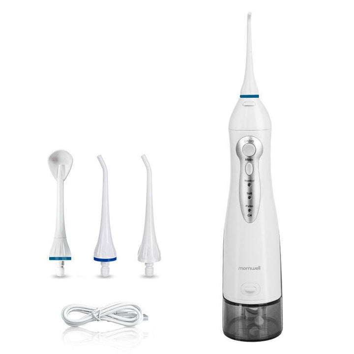 Electric Portable Pulse Water Dental Flosser - ZEYTONCART