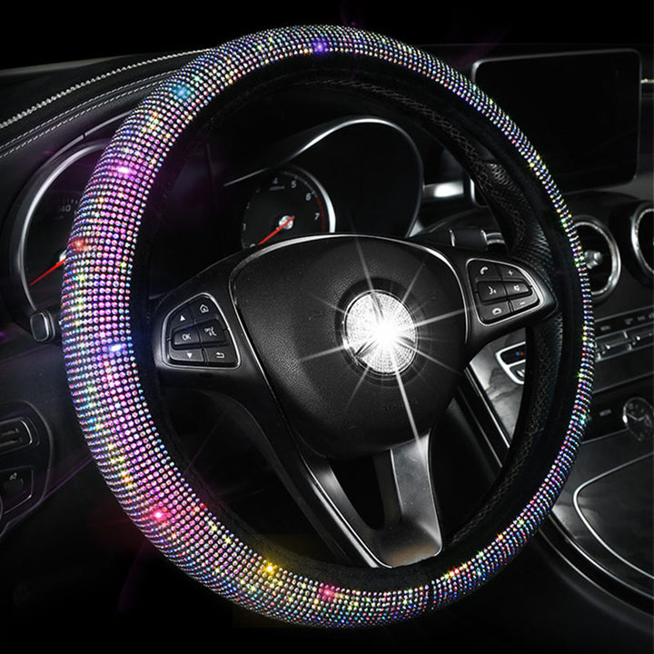 Four Seasons General Diamond-encrusted Original Car Accessories - ZEYTONCART