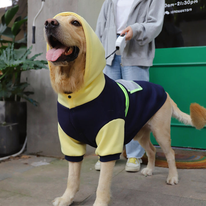 Large Dog Pet Clothes Apparel Sweater - ZEYTONCART