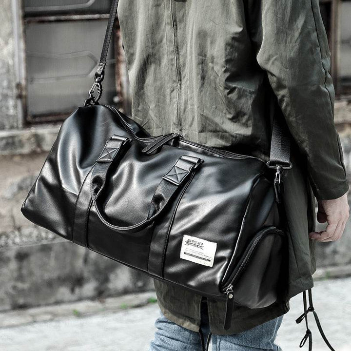 Portable travel bag - ZEYTONCART