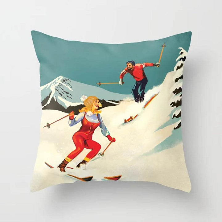 Home Decor Plush Cushion Cover - ZEYTONCART