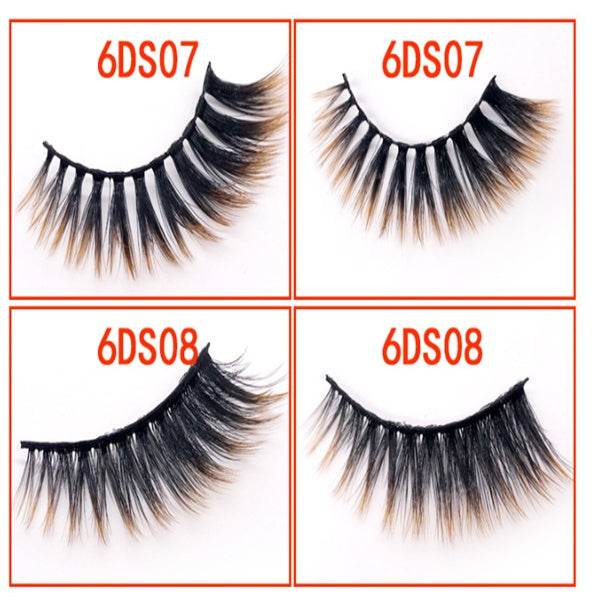 Magnet false eyelashes set - ZEYTONCART