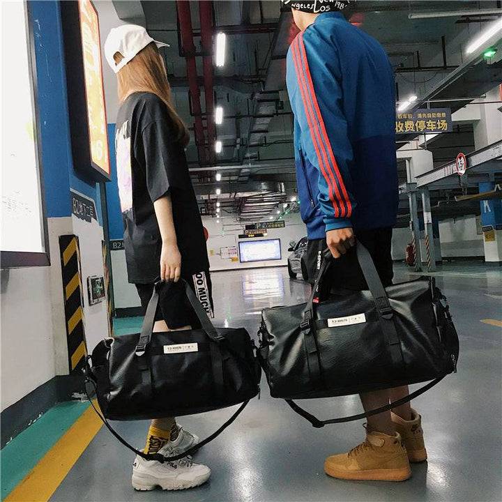 Portable travel bag - ZEYTONCART